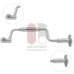 整形外科用ハンドドリル | NewMed Instruments